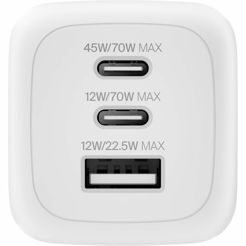 70W 3PORT WALL CHAR (BUILT-IN U 70W 3PORT WALL CHAR (BUILT-IN US PL - Thumbnail 3