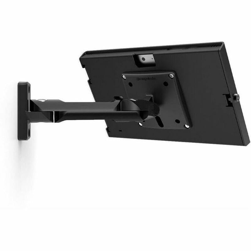SURFACE GO 1-4 GEN APEX ENCLOSURE SWING WALL MOUNT BLACK - Thumbnail 3