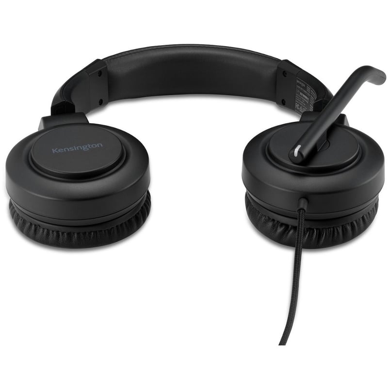 Kensington H1000 USB-C On-Ear Headset - Thumbnail 5