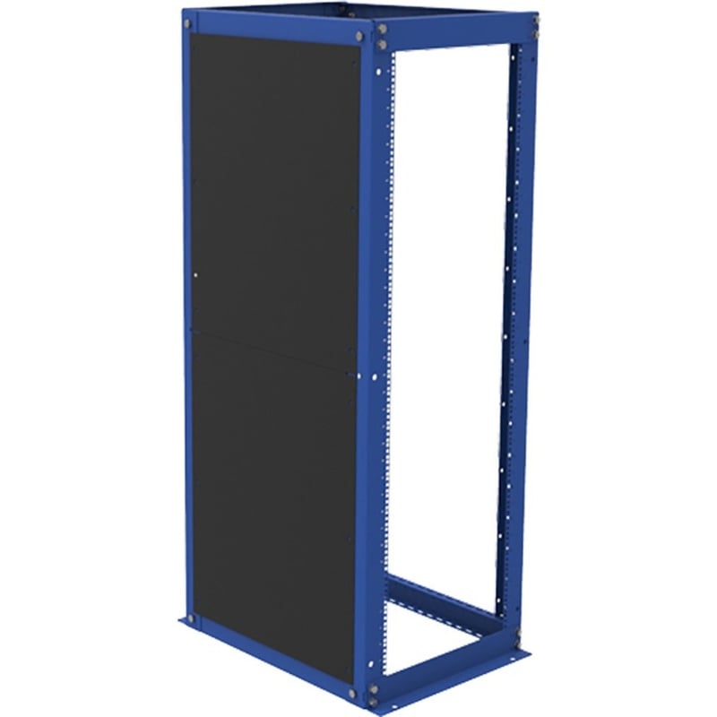 Rack Solutions 36U Side Panel for 28.875in (D) 111 Open Frame Rack - Thumbnail 4