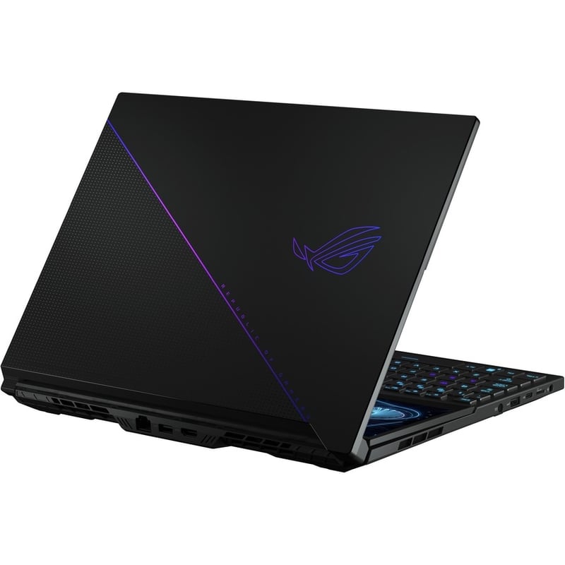 Asus ROG Zephyrus Duo 16 GX650 GX650RM-ES74 16" Gaming Notebook - WUXGA - 165 Hz - AMD Ryzen 7 6800H - 16 GB - 1 TB SSD - Thumbnail 4