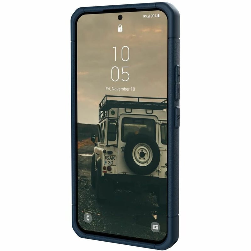 Urban Armor Gear Scout Series Galaxy A54 5G Case - Mallard - Thumbnail 5