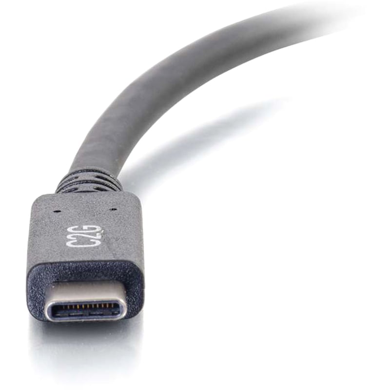 THE USB-C TO C 3.2 (GEN 1) MALE TO MALE CABLE IS THE PERFECT SOLUTION FOR CONNEC - Thumbnail 3