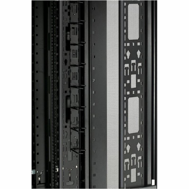 APC NetShelter SX 42U Vertical PDU Mount and Cable Organizer - Thumbnail 3