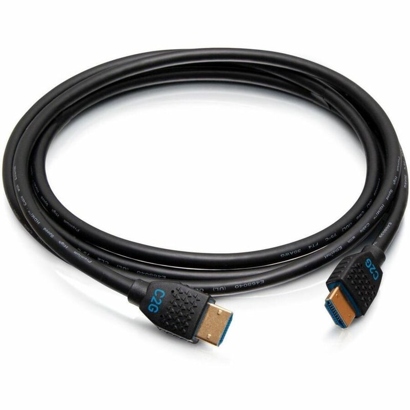 6FT PREMIUM HDMI DONGLE RING MDP DP USB - Thumbnail 2