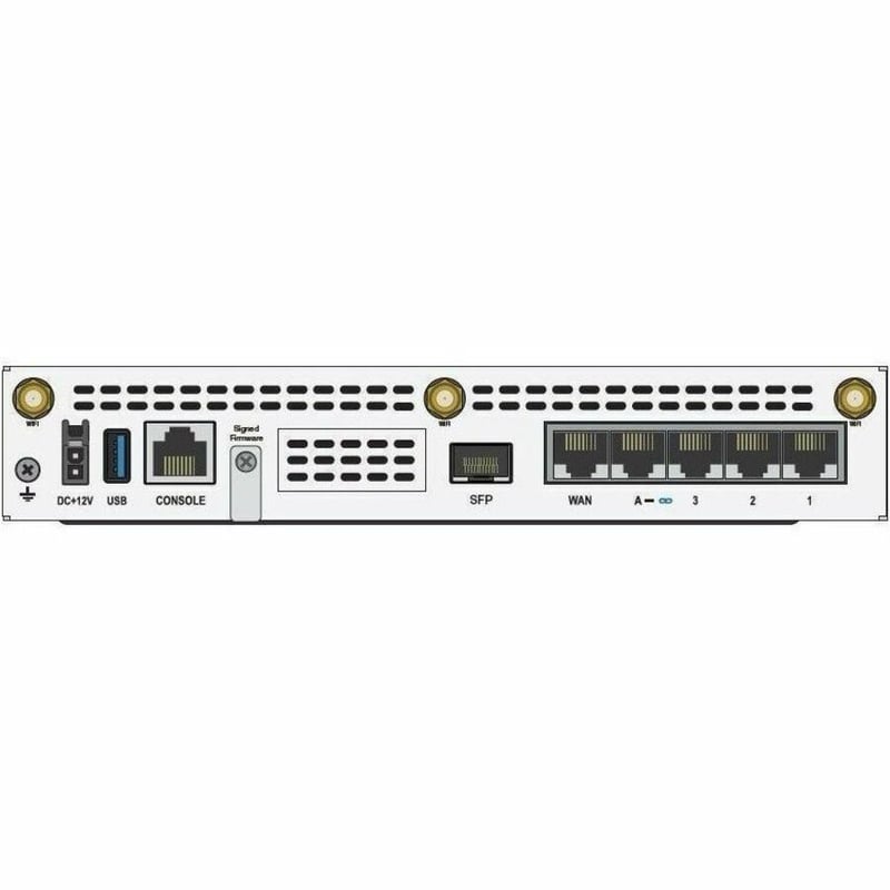 FORTIWIFI-50G-SFP HW PLUS 5YR FORTICARE PREMIUM AND FORTIGUARD UT - Thumbnail 2