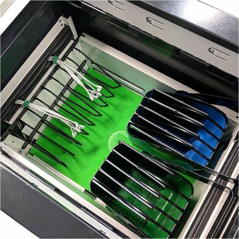 LocknCharge Carrier 20 Charging Cart - Thumbnail 2