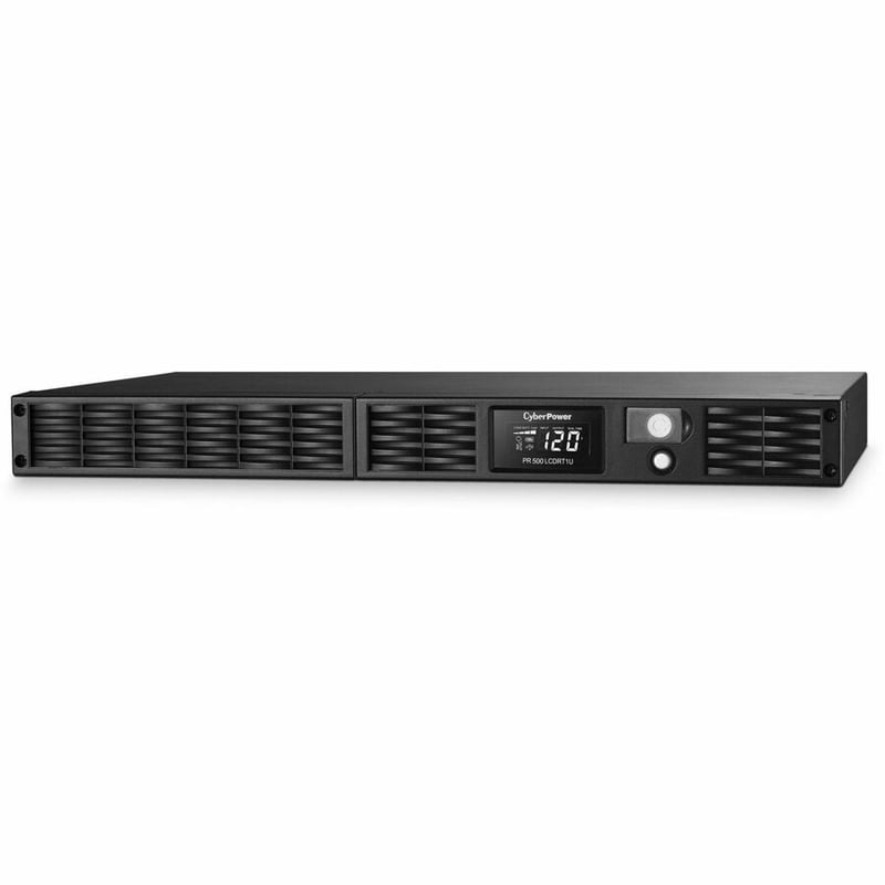 CyberPower PR500LCDRT1U Smart App Sinewave UPS Systems - Thumbnail 5