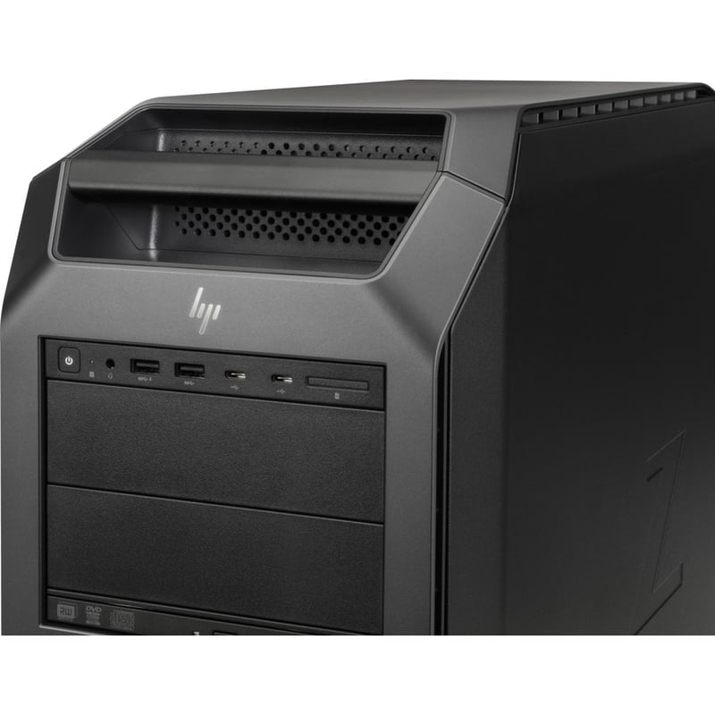 HP Z8 G4 Workstation - Intel Xeon Gold 2nd Gen 6226R - 64 GB - Tower - Black - Thumbnail 2