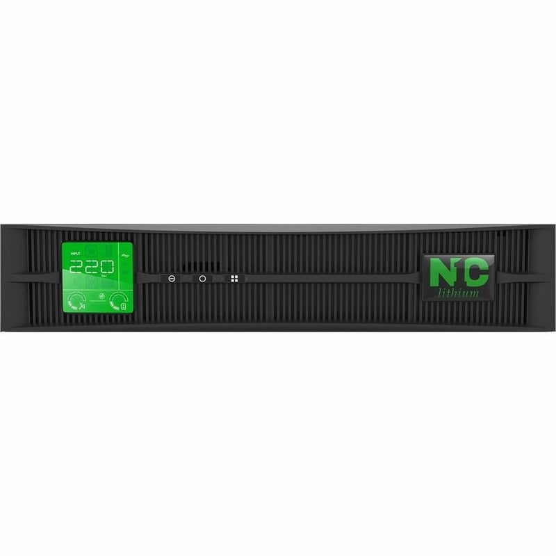 N1C L-Series N1C.L1000 - UPS - 900 Watt - 1000 VA - Thumbnail 4