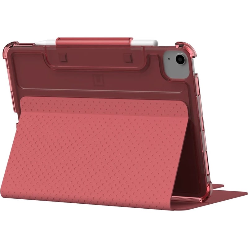 Urban Armor Gear Lucent Carrying Case (Folio) for 11" Apple iPad Air (5th Generation), iPad Pro (4th Generation) Tablet - Clay - Thumbnail 3