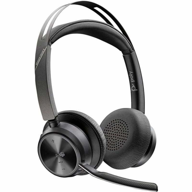 POLY VF2 -M USB-C-C HS +USB-C/A #NAME - Thumbnail 1