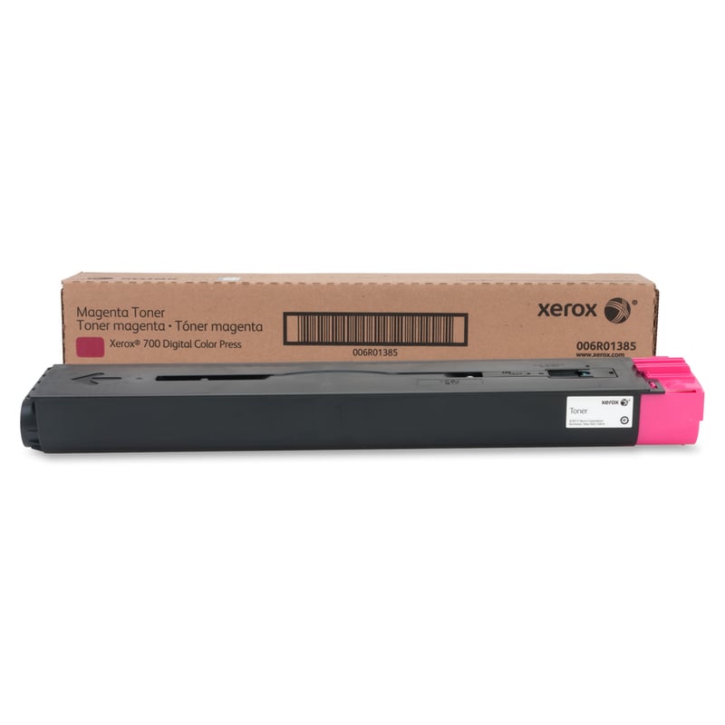Xerox Original Toner Cartridge - Thumbnail 5