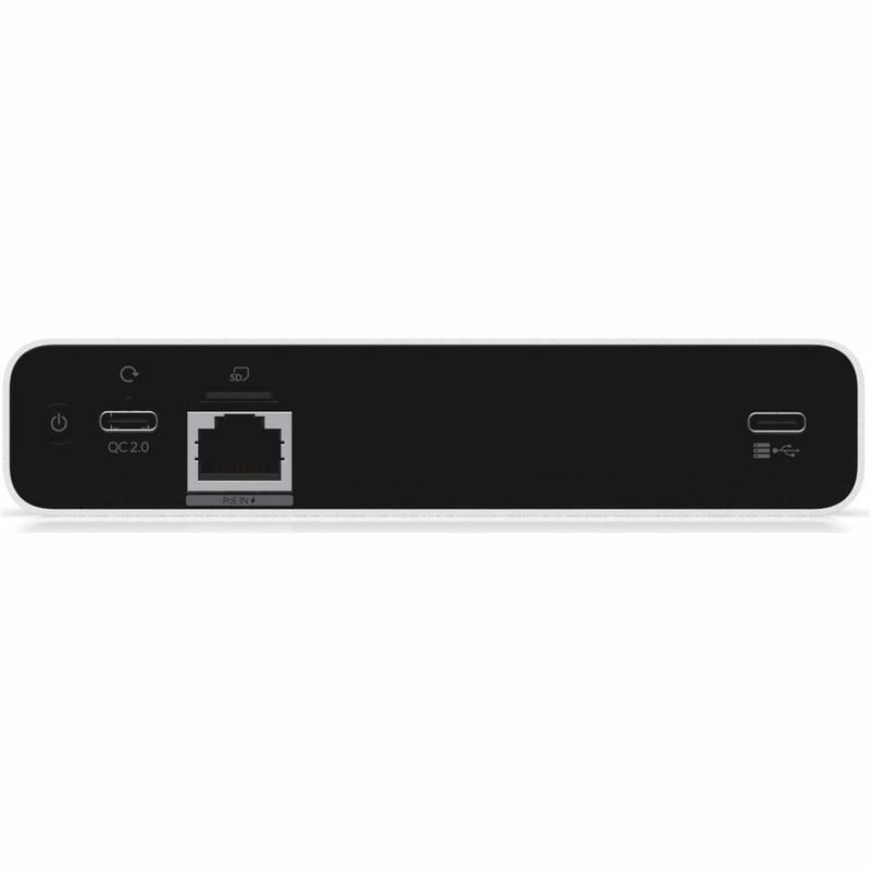 COMPACT UNIFI CONSOLE THAT CONNECTS DIRECTLY TO THE SITE MANAG - Thumbnail 3