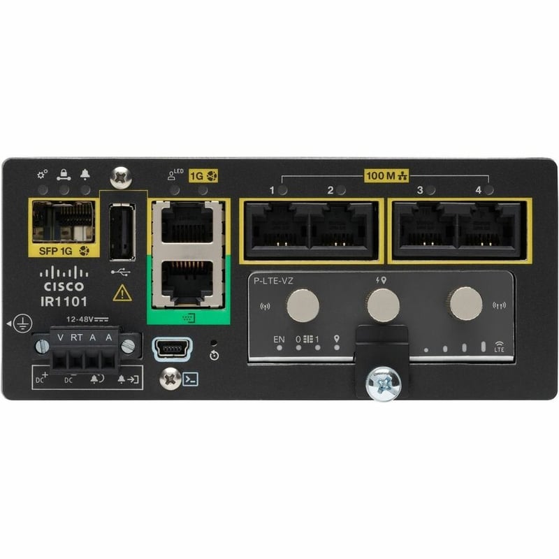 Cisco IR1101 Router - Thumbnail 2