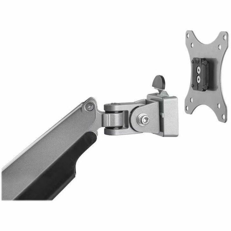Lenovo Mounting Arm for Monitor - Landscape/Portrait - Thumbnail 4