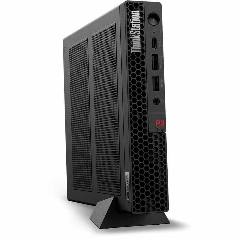 THINKSTATION P3 TINY CORE 9-14900 VPRO 4 3G 16GB 512GB SS - Thumbnail 2