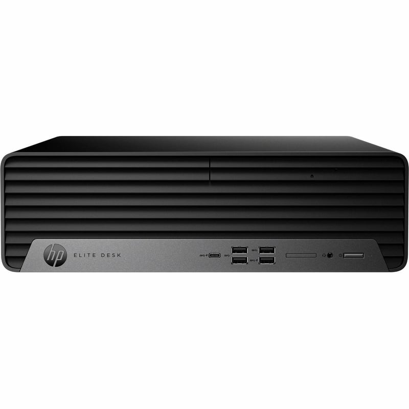 HP Elite 800 G9 Desktop Computer - Intel Core i5 13th Gen i5-13500 - 16 GB - 256 GB SSD - Small Form Factor - Thumbnail 1