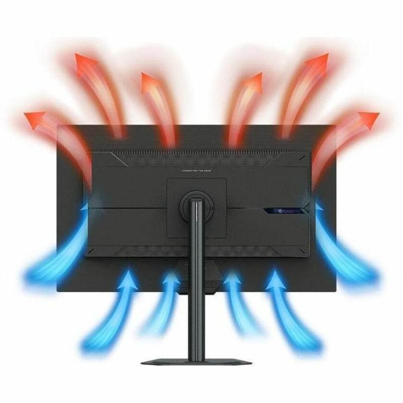 GIGABYTE M27Q3 27IN MONITOR 300HZ QHD 2560 X 1440 1MS - Thumbnail 4