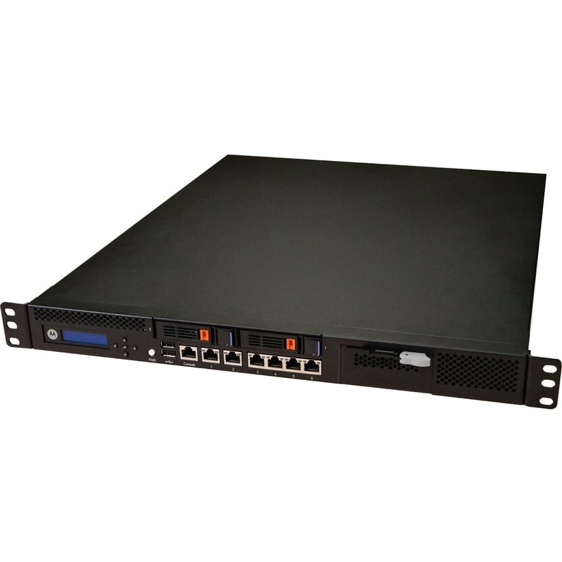 Zebra NX 7520 Wireless LAN Controller - Thumbnail 1