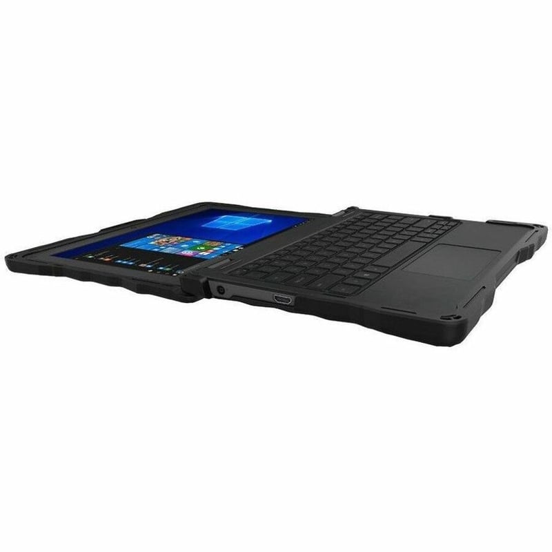 DROPTECH FOR DELL 3120/3140 LATITUDE CLAMSHELL BLACK MOQ 1K PCS - Thumbnail 2