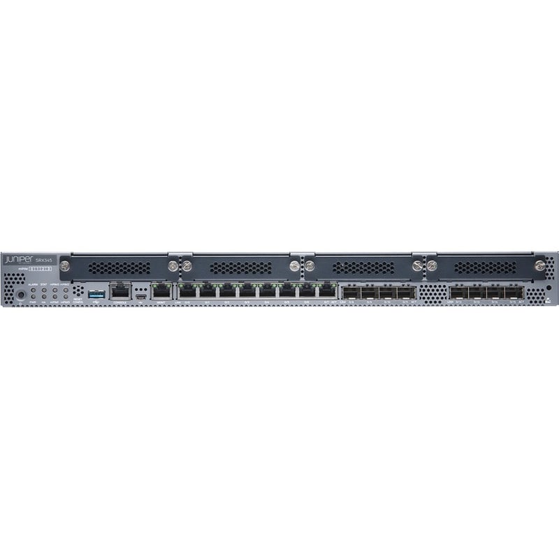 Juniper SRX345 Router - Thumbnail 2