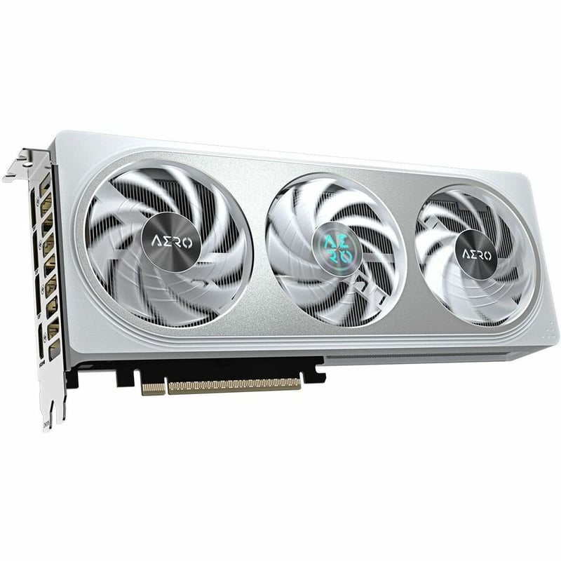 GIGABYTE NVIDIA GeForce RTX 5060 Graphic Card - 8 GB GDDR7 - Thumbnail 3