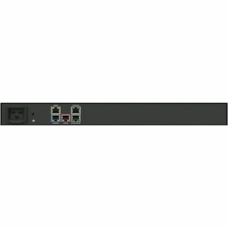Raritan PX3-1180CR 8-Outlets PDU - Thumbnail 4
