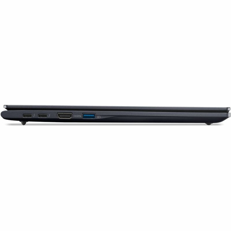 Acer TravelMate P4 14 TMP414-55 TMP414-55-59DM 14" Notebook - WUXGA - 60 Hz - Intel Core Ultra 5 225U - 16 GB - 512 GB PCI Express NVMe 4.0 SSD - English (US) Keyboard - Blue
