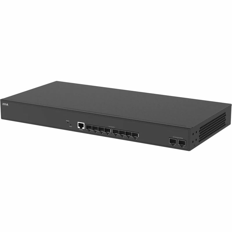D8308 FIBER AGGR SWITCH