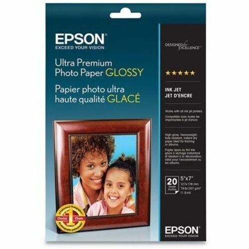 Epson Ultra Premium Photo Paper - Thumbnail 1