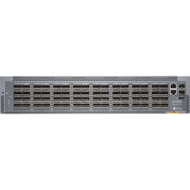 Juniper QFX5210-64C Ethernet Switch - Thumbnail 2