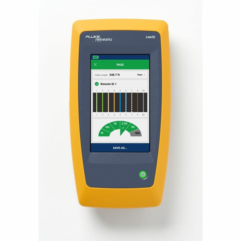 Fluke Networks Test Kit - Thumbnail 2