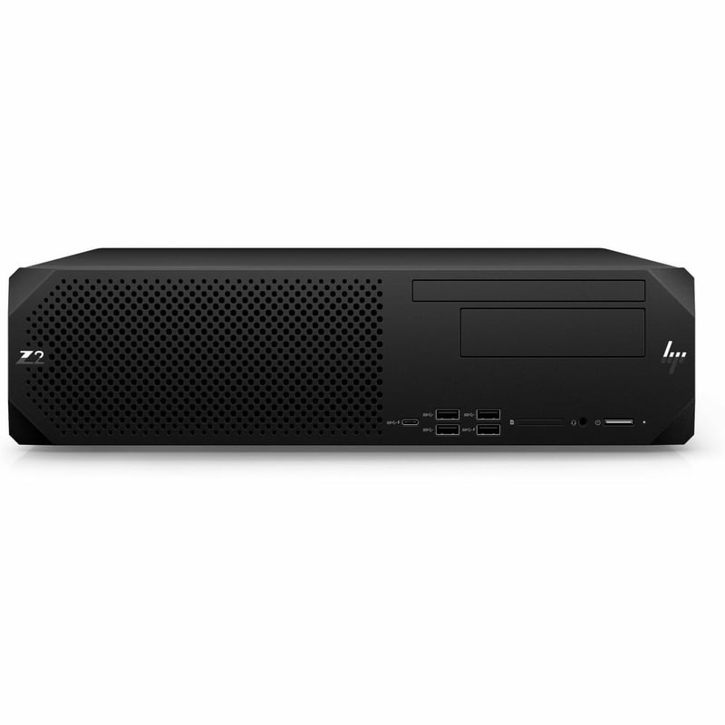 HP Z2 G9 Workstation - Core i7 12th Gen i7-12700 - 32 GB - 512 GB SSD - Small Form Factor - Thumbnail 1
