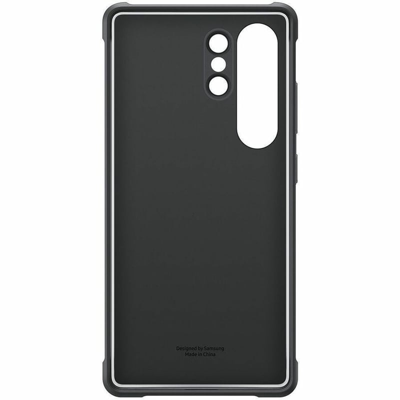 Samsung Galaxy S25 Ultra Rugged Case, Black - Thumbnail 5