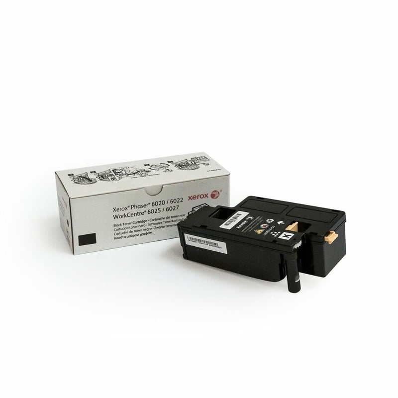 Xerox Toner Cartridge - Thumbnail 1