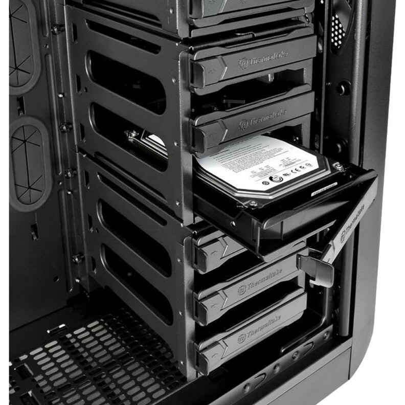 Thermaltake V71 Tempered Glass Edition Full Tower Chassis - Thumbnail 5