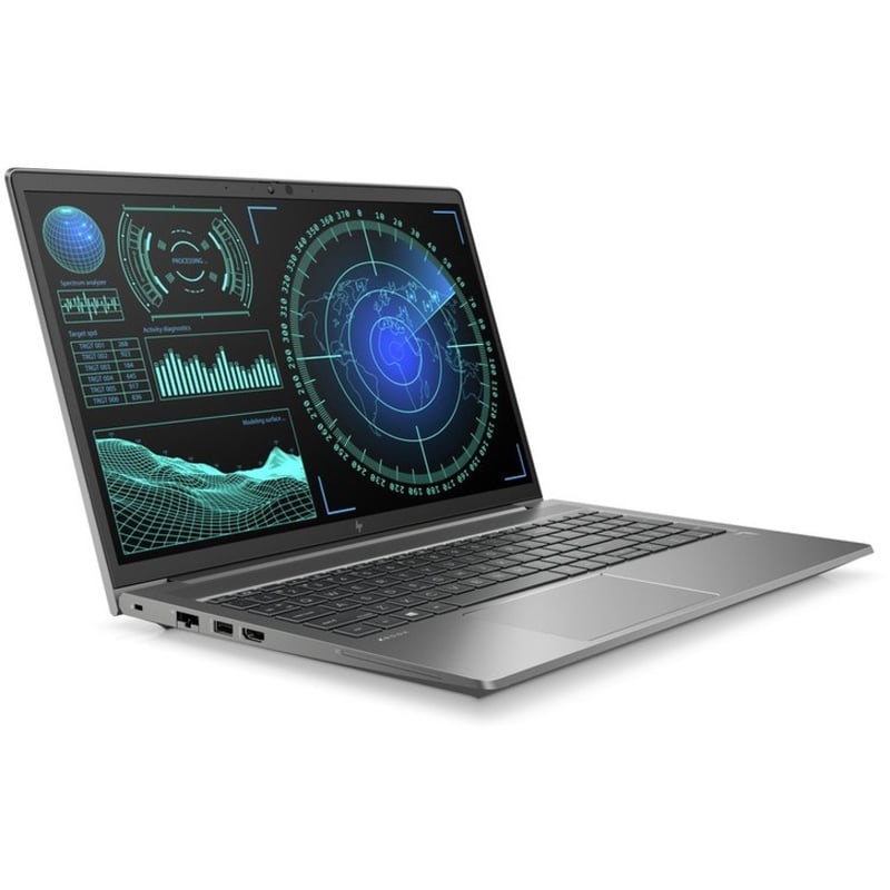 HP ZBook Power G7 15.6" Notebook - Intel Core i9 10th Gen i9-10885H - 64 GB - 512 GB SSD - Thumbnail 4