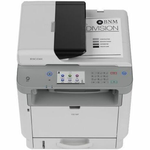 RICOH 132 MF 34PPM BW MFP