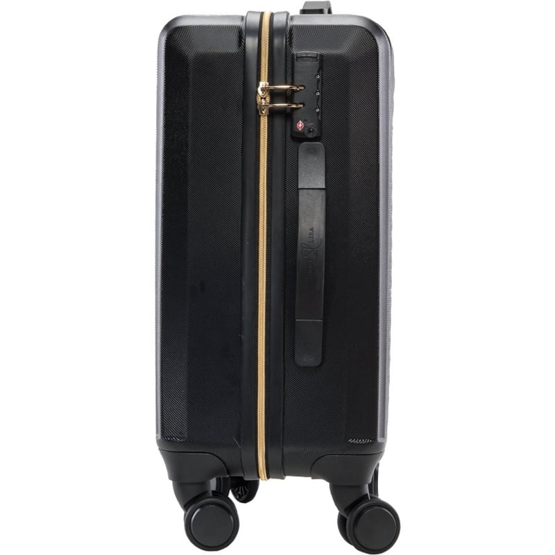 SANDY LISA ST. TROPEZ TRAVEL/CARRY ON HARD LUGGAGE CASE (ROLLER) TRAVEL ESSENTIA - Thumbnail 4
