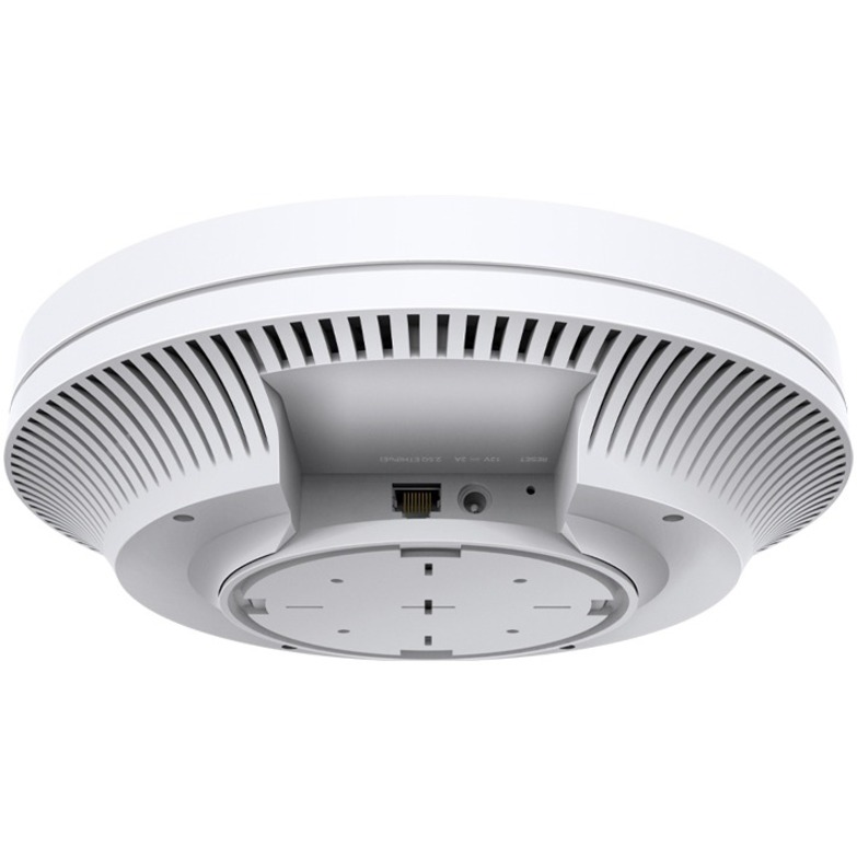 TP-Link EAP670 - Omada WiFi 6 AX5400 Wireless 2.5G Ceiling Mount Access Point