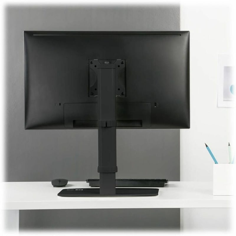 Tripp Lite by Eaton Single-Display Monitor Stand - Height Adjustable 17" to 27" Monitors - Thumbnail 5