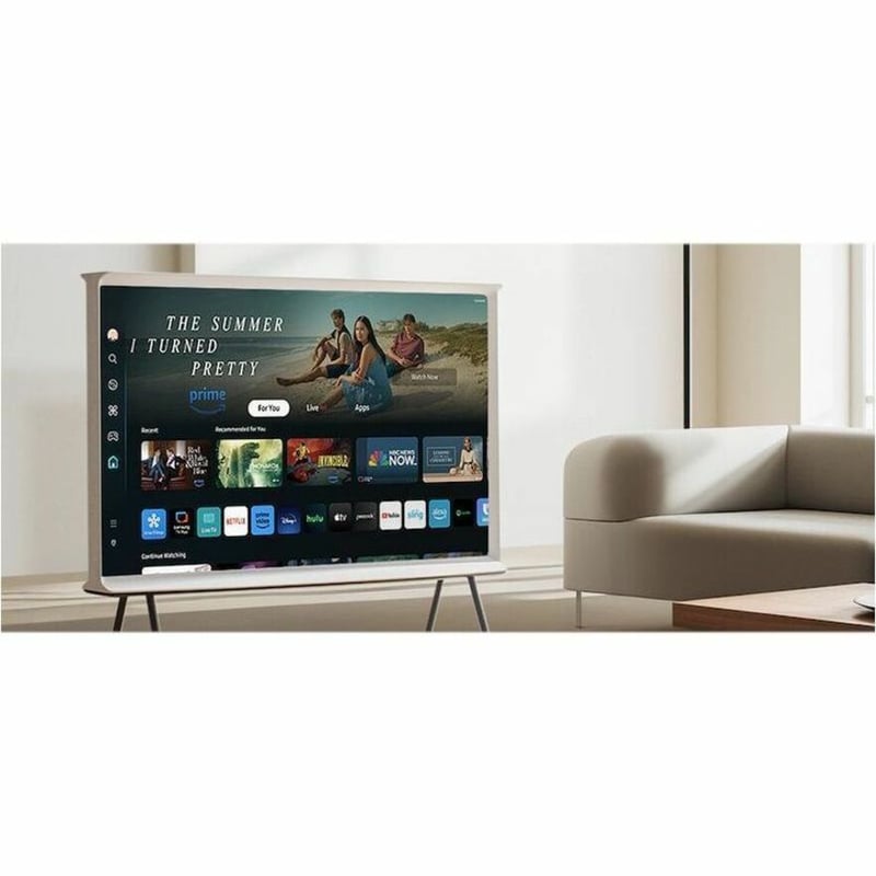 2024 55IN THE SERIF 4K TV LS01D LIFESTYLE SERIES - Thumbnail 3