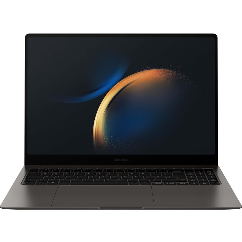 Samsung Galaxy Book3 Ultra NP960XFH-XA1US 16" Notebook - 3K - Intel Core i7 13th Gen i7-13700H - Intel Evo Platform - 16 GB - 1 TB SSD - Graphite - Thumbnail 1