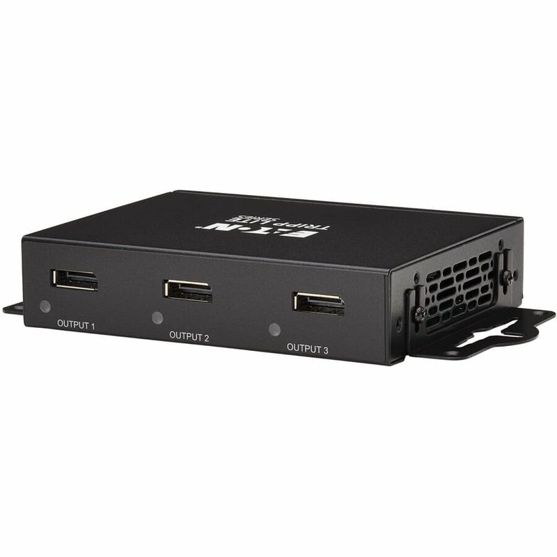 3-PORT MULTI-MONITOR SPLITTER DISPLAYPORT TO HDMI 8K/4K 60HZ TAA - Thumbnail 4