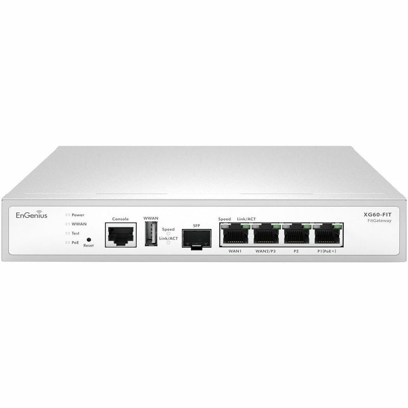 EnGenius FitXpress Gateway XG60-FIT - Thumbnail 1