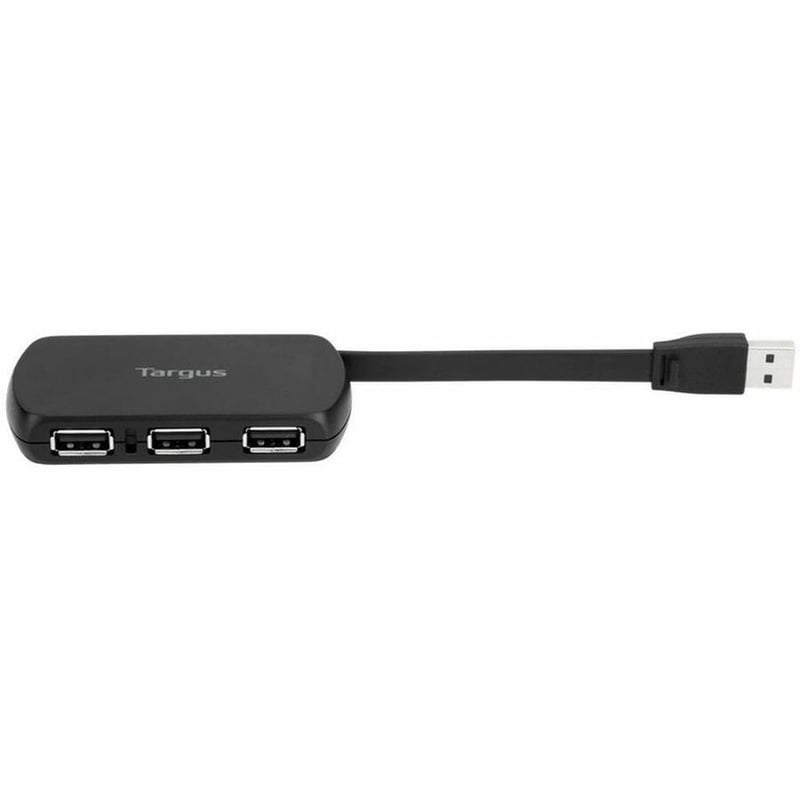 Targus ACH114US 4-Port USB Hub - Thumbnail 4