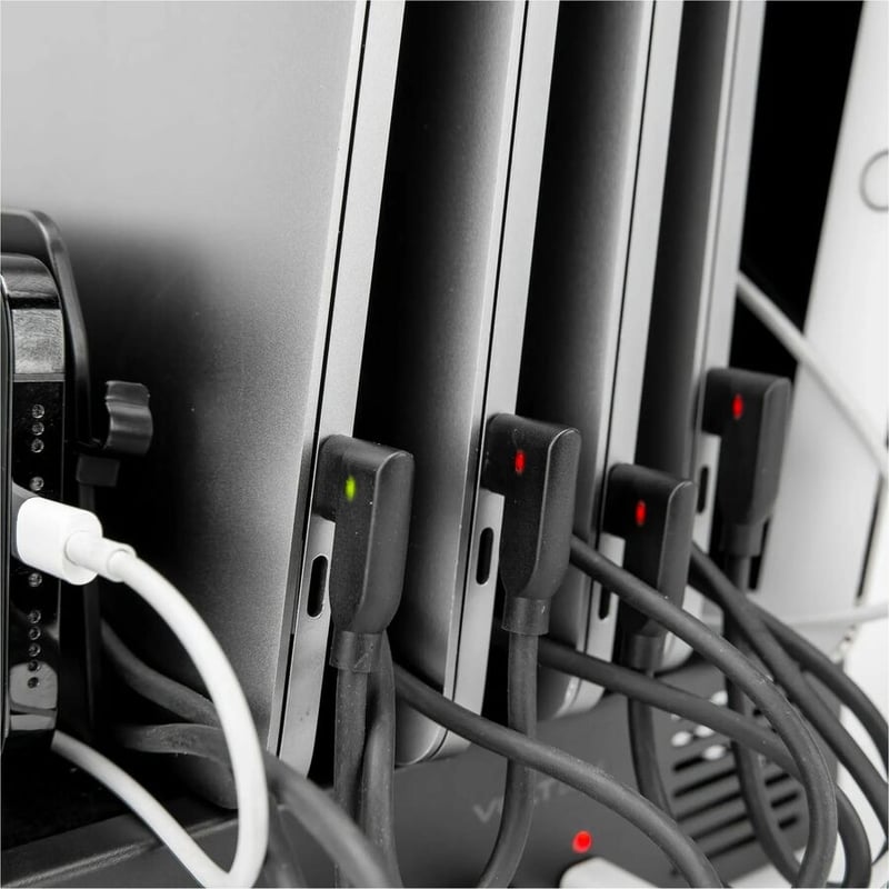 DESKTOP CHARGING STATION VOLT DSC16 DESKTOP CHARGING STATION - Thumbnail 5