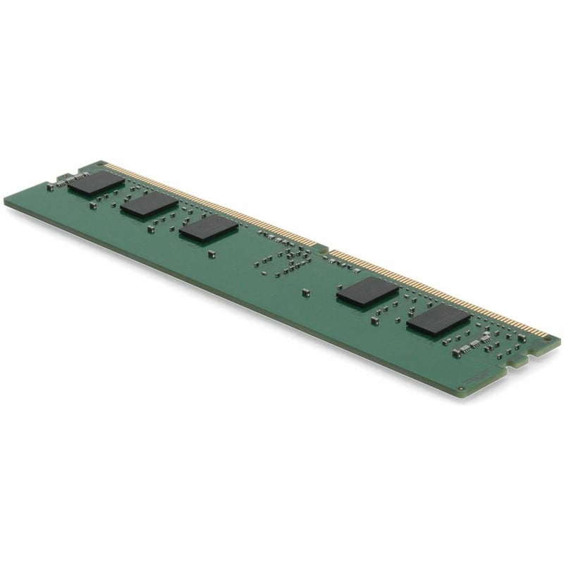 AddOn AM2400D4DR8RN/8G x1 IBM 46W0825 Compatible Factory Original 8GB DDR4-2400MHz Registered ECC Dual Rank x8 1.2V 288-pin CL17 RDIMM - Thumbnail 3