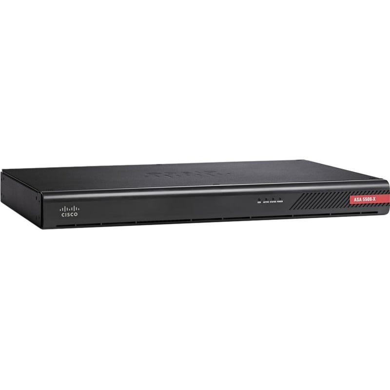 Cisco ASA 5508-X Network Security/Firewall Appliance - Thumbnail 1